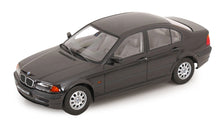 BMW 3ER E46 LIMOUSINE BLACK METALLIC 1999