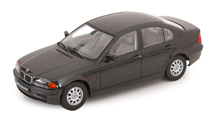 BMW 3ER E46 LIMOUSINE BLACK METALLIC 1999