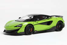 McLAREN 600LT GREEN