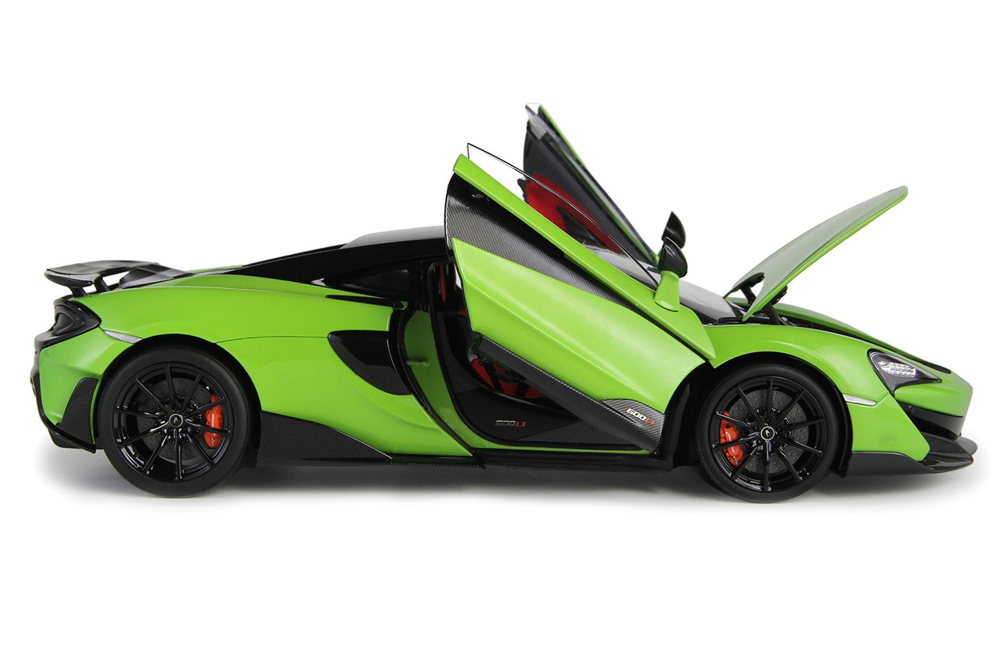 McLAREN 600LT GREEN