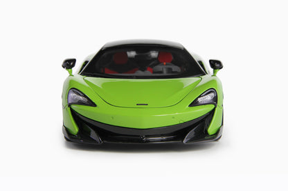 McLAREN 600LT GREEN