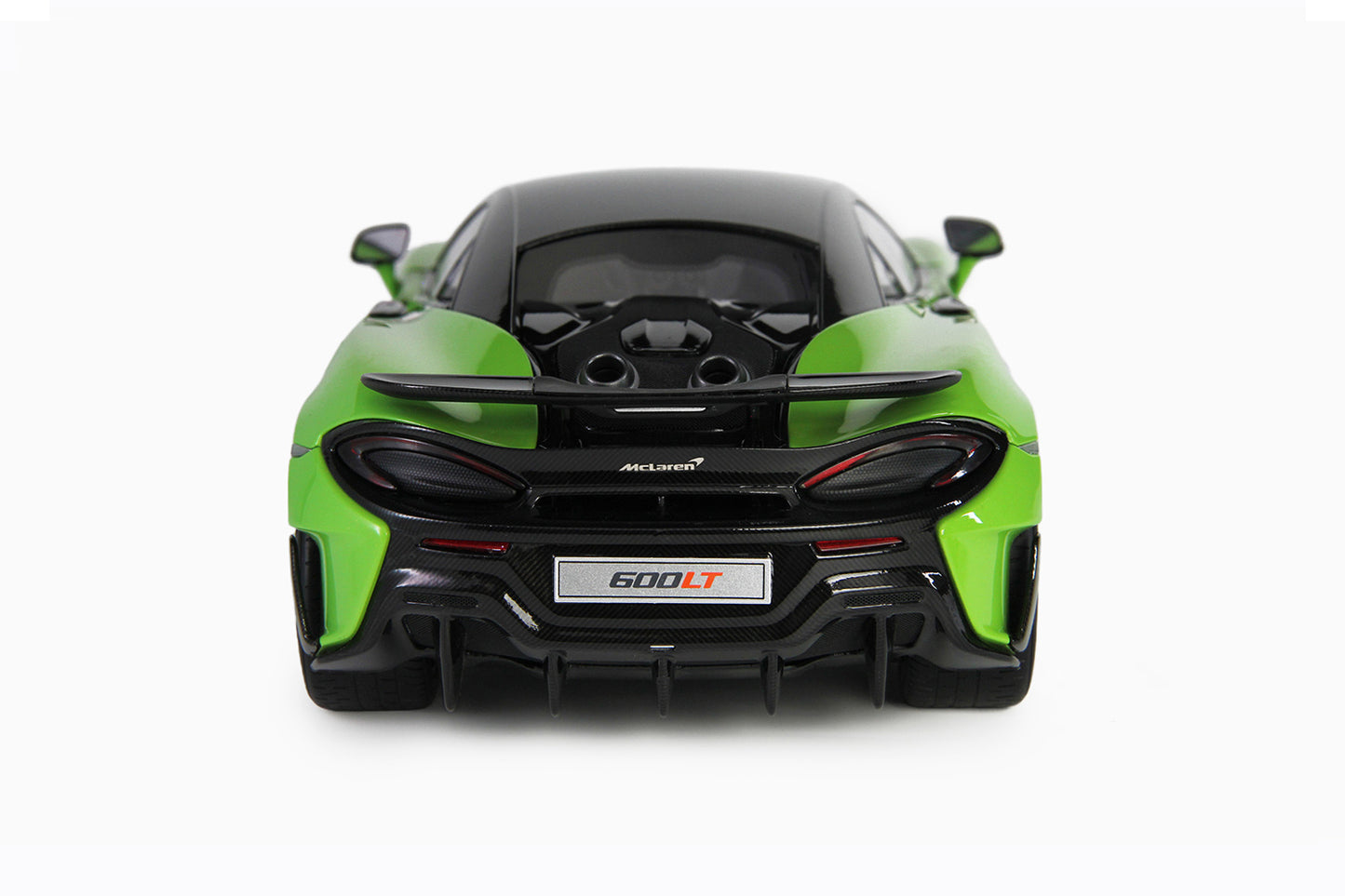 McLAREN 600LT GREEN