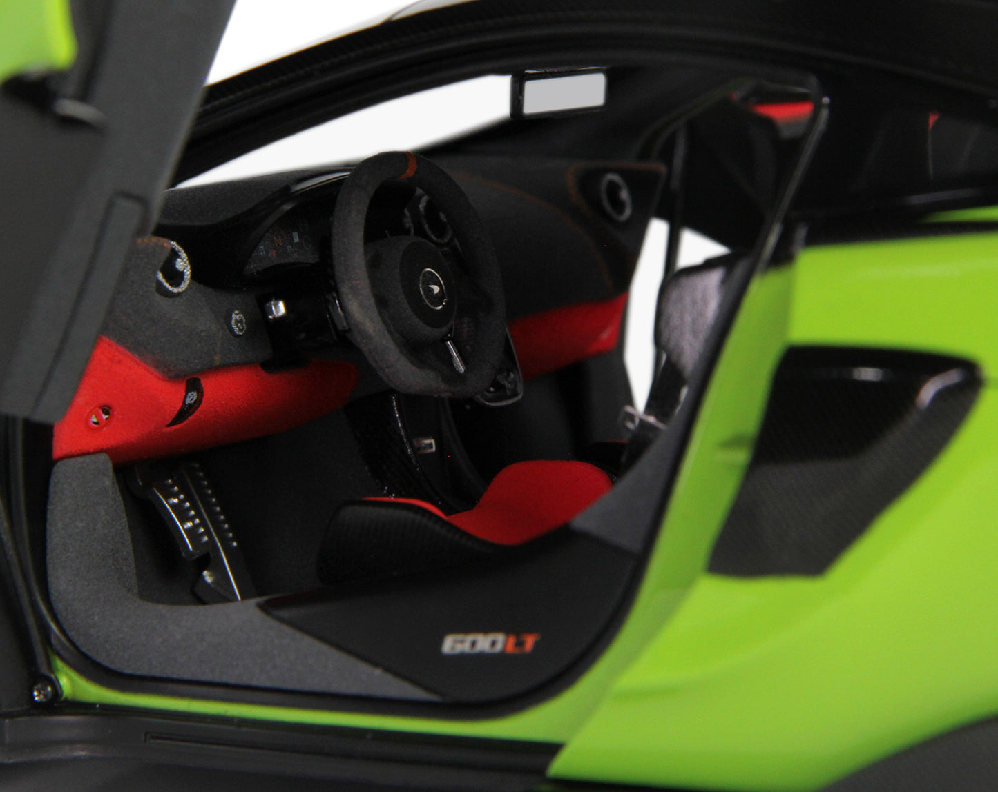 McLAREN 600LT GREEN