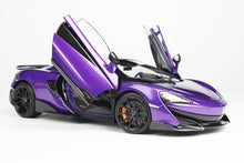 McLAREN 600LT PURPLE