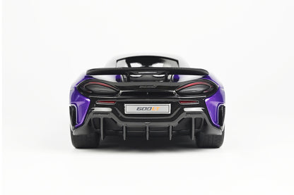 McLAREN 600LT PURPLE
