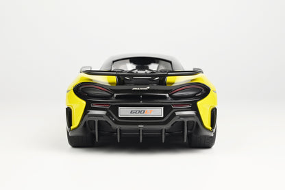 McLAREN 600LT YELLOW