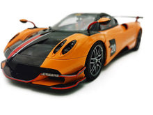 PAGANI HUAYRA BC ROADSTER ORANGE