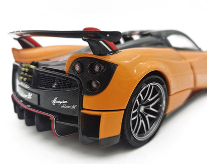 PAGANI HUAYRA BC ROADSTER ORANGE
