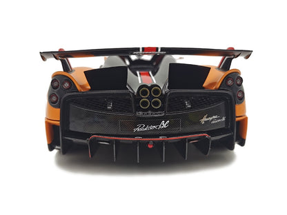 PAGANI HUAYRA BC ROADSTER ORANGE