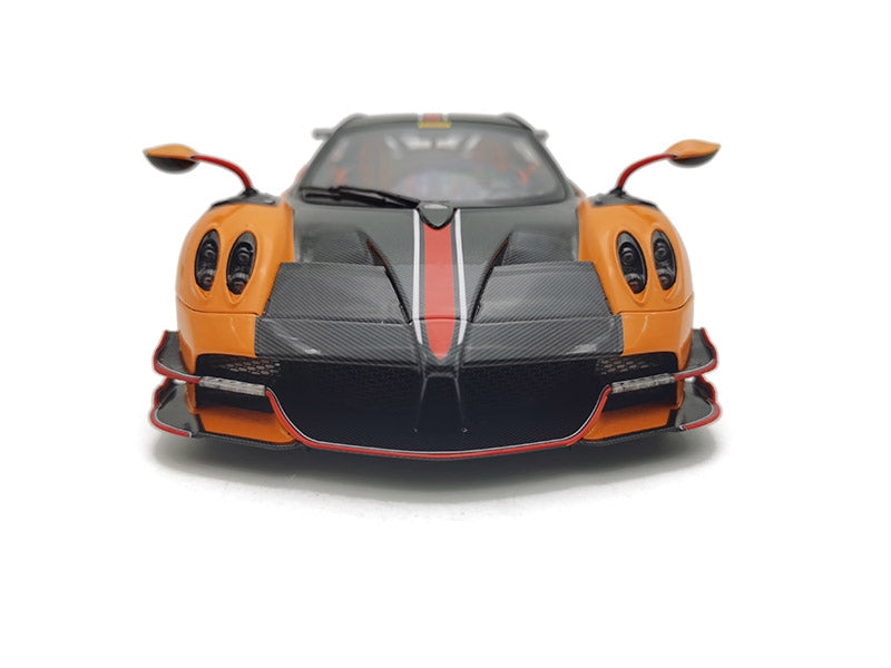 PAGANI HUAYRA BC ROADSTER ORANGE