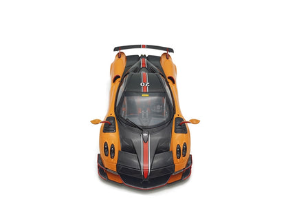 PAGANI HUAYRA BC ROADSTER ORANGE