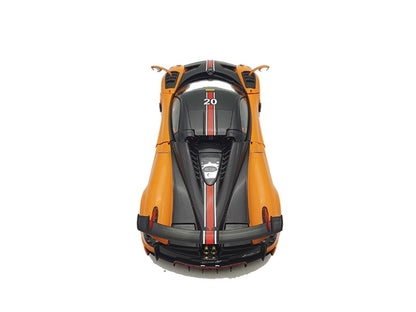 PAGANI HUAYRA BC ROADSTER ORANGE
