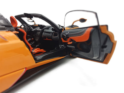 PAGANI HUAYRA BC ROADSTER ORANGE