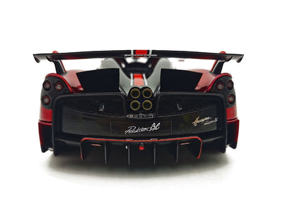 PAGANI HUAYRA BC ROADSTER RED