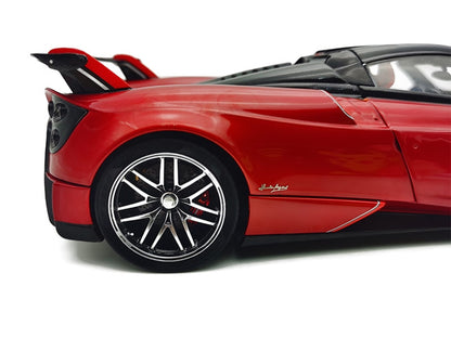 PAGANI HUAYRA BC ROADSTER RED