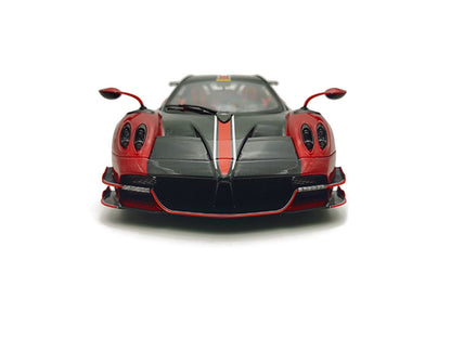 PAGANI HUAYRA BC ROADSTER RED
