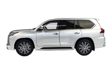 LEXUS LX570 SILVER