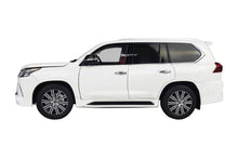 LEXUS LX570 WHITE