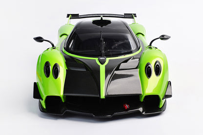 PAGANI HUAYRA R GREEN & CARBON FIBER