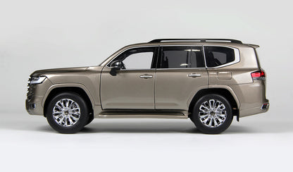 TOYOTA LAND CRUISER 300-ZX GOLD