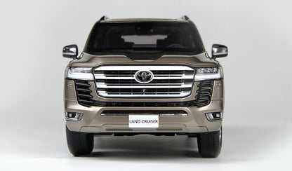 TOYOTA LAND CRUISER 300-ZX GOLD