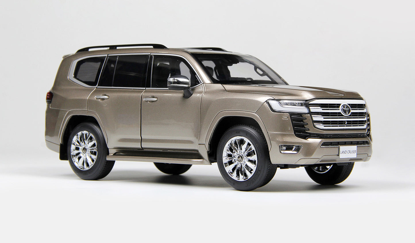 TOYOTA LAND CRUISER 300-ZX GOLD