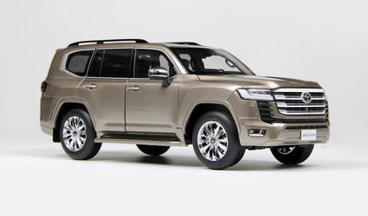 TOYOTA LAND CRUISER 300-ZX GOLD