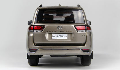 TOYOTA LAND CRUISER 300-ZX GOLD