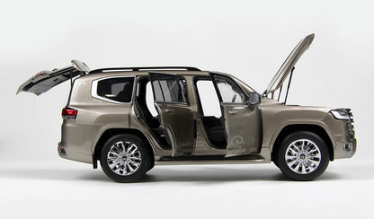 TOYOTA LAND CRUISER 300-ZX GOLD
