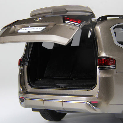 TOYOTA LAND CRUISER 300-ZX GOLD