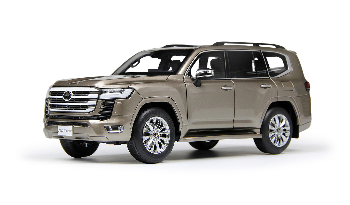 TOYOTA LAND CRUISER 300-ZX GOLD