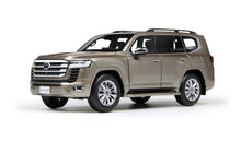 TOYOTA LAND CRUISER 300-ZX GOLD