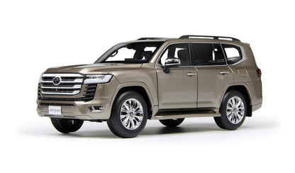 TOYOTA LAND CRUISER 300-ZX GOLD