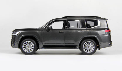 TOYOTA LAND CRUISER 300-ZX GREY