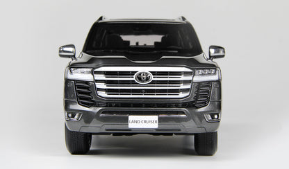 TOYOTA LAND CRUISER 300-ZX GREY