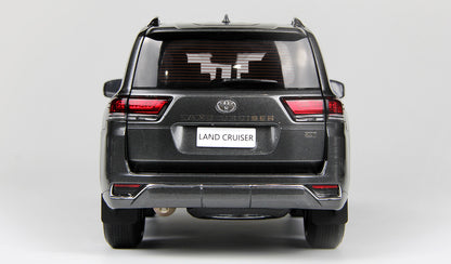 TOYOTA LAND CRUISER 300-ZX GREY