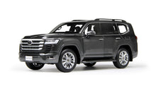 TOYOTA LAND CRUISER 300-ZX GREY