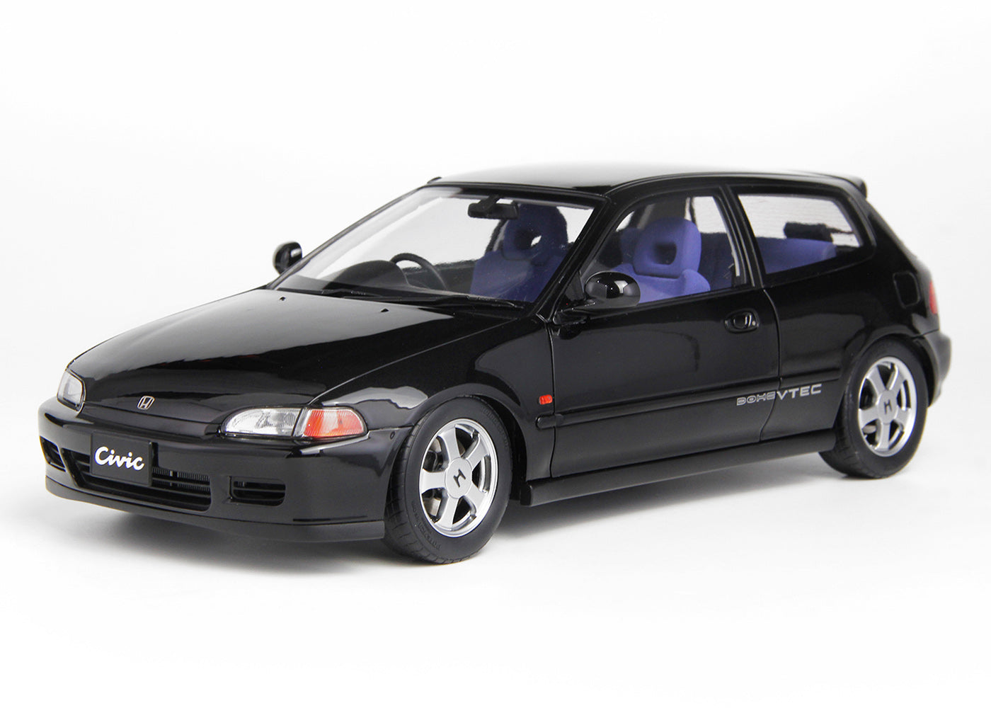 HONDA CIVIC SIR II (EG6) BLACK
