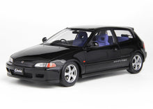 HONDA CIVIC SIR II (EG6) BLACK