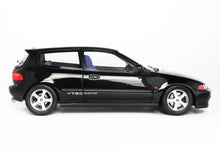 HONDA CIVIC SIR II (EG6) BLACK