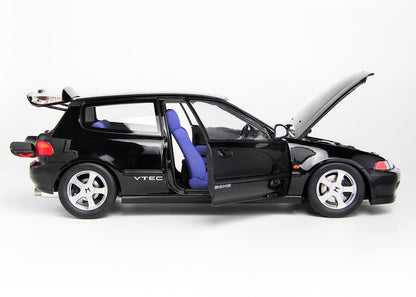 HONDA CIVIC SIR II (EG6) BLACK