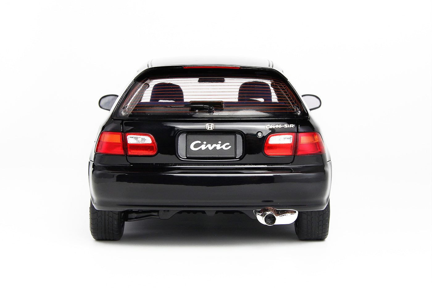 HONDA CIVIC SIR II (EG6) BLACK