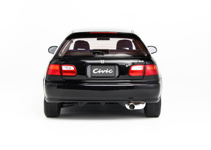 HONDA CIVIC SIR II (EG6) BLACK