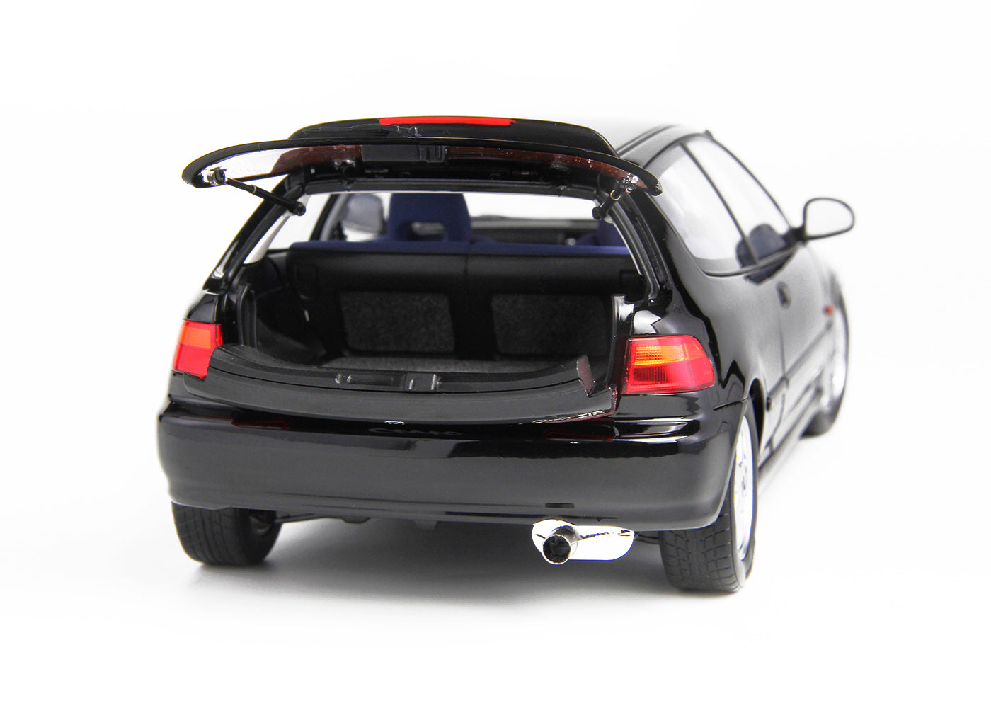 HONDA CIVIC SIR II (EG6) BLACK