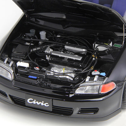 HONDA CIVIC SIR II (EG6) BLACK