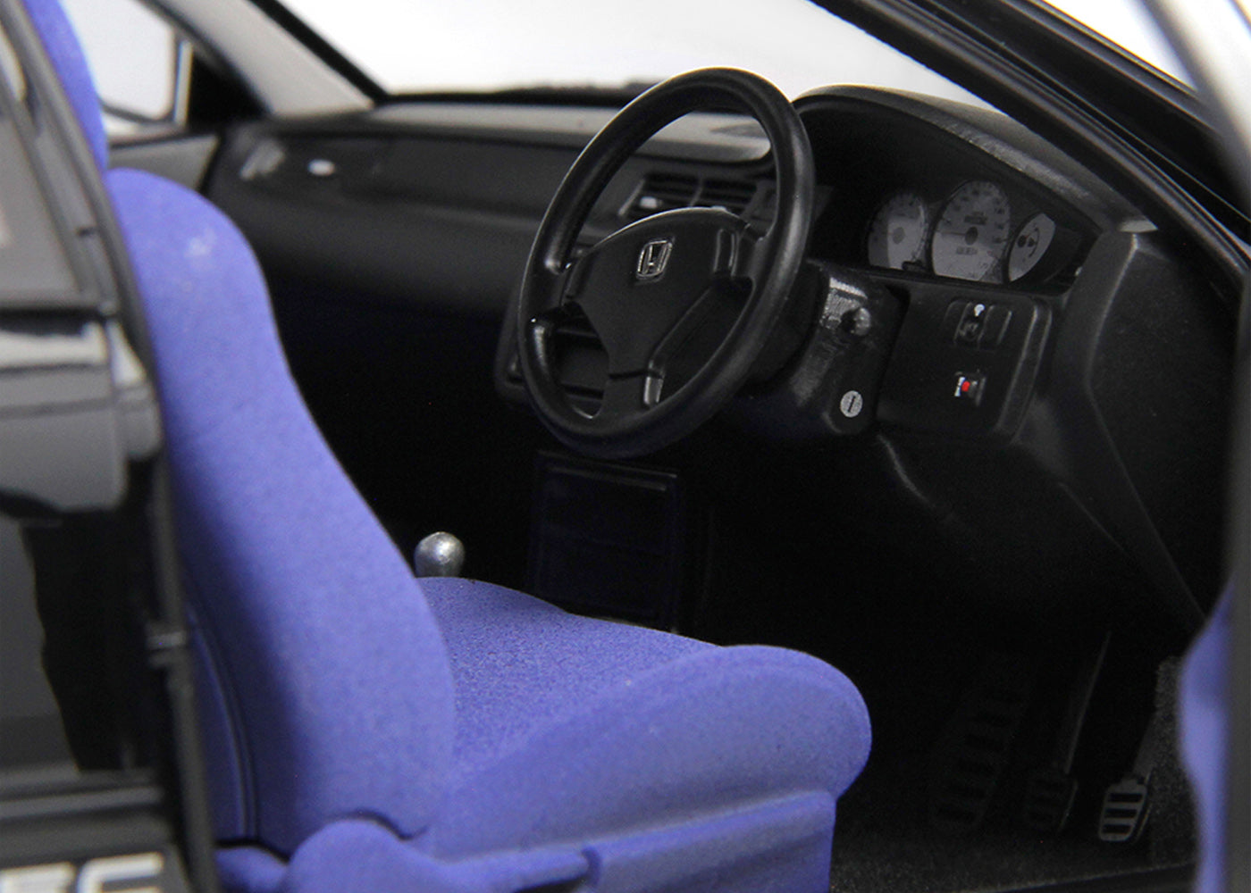 HONDA CIVIC SIR II (EG6) BLACK