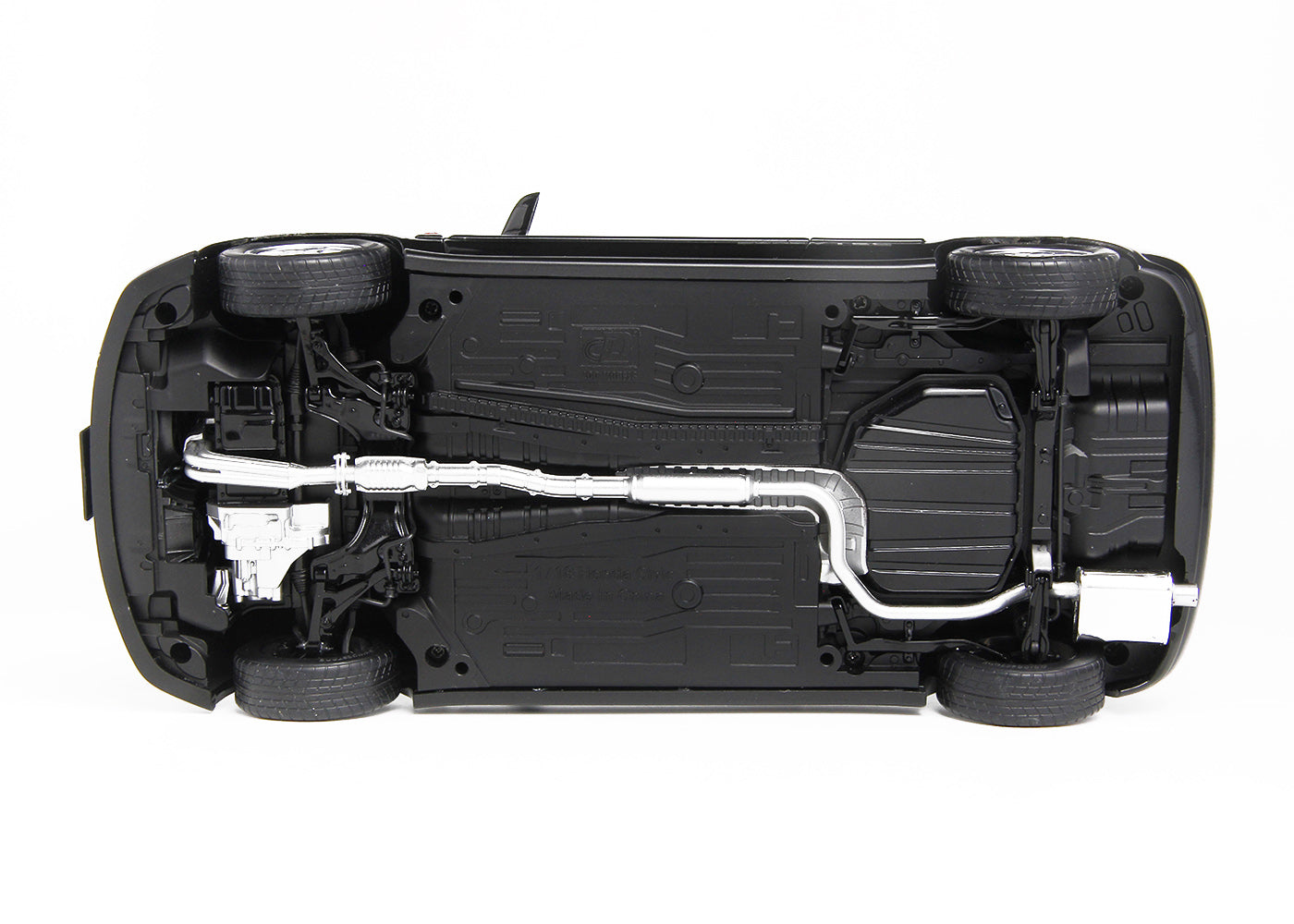 HONDA CIVIC SIR II (EG6) BLACK