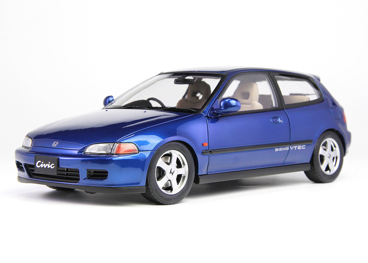 HONDA CIVIC SIR II (EG6) BLUE