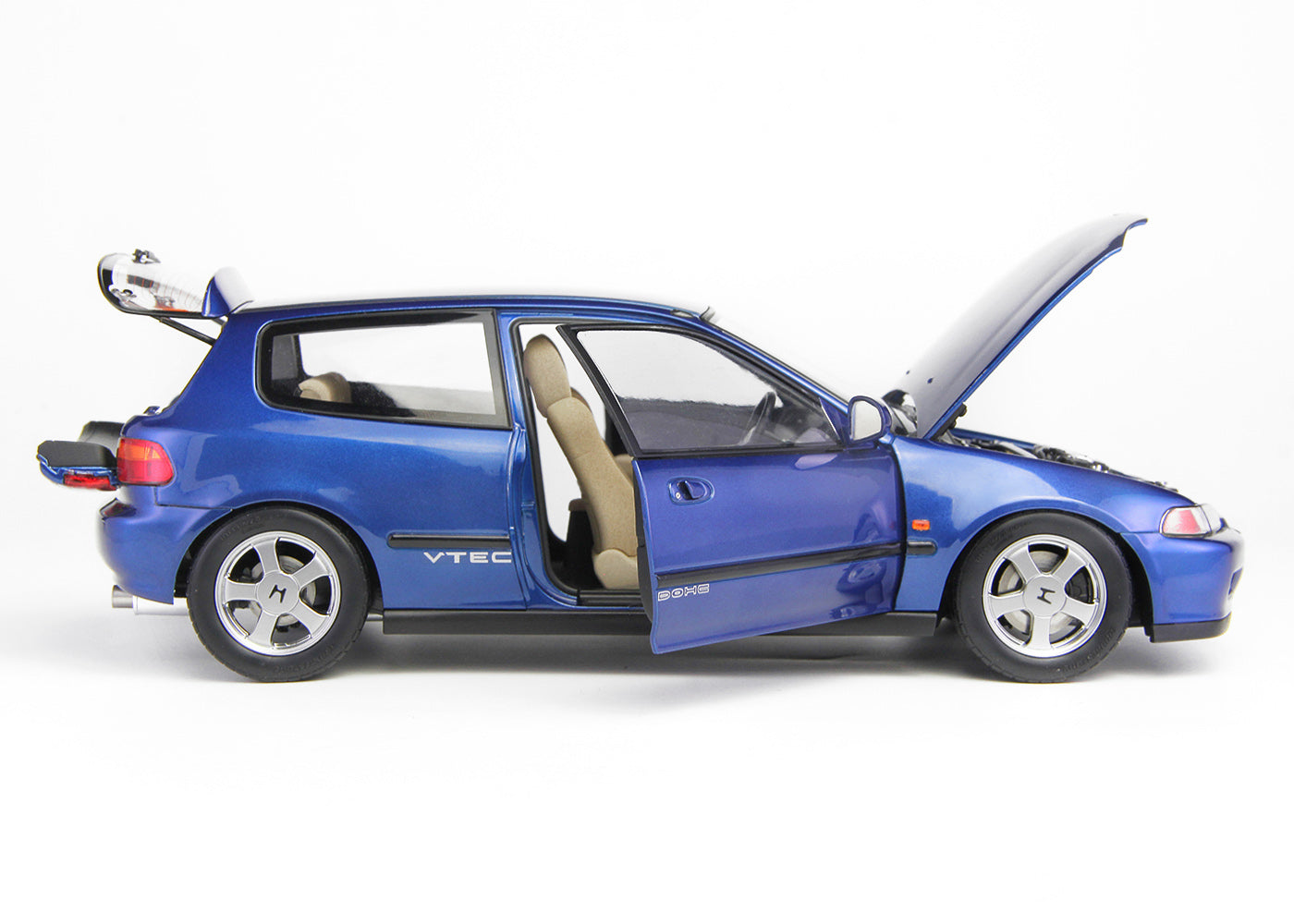 HONDA CIVIC SIR II (EG6) BLUE