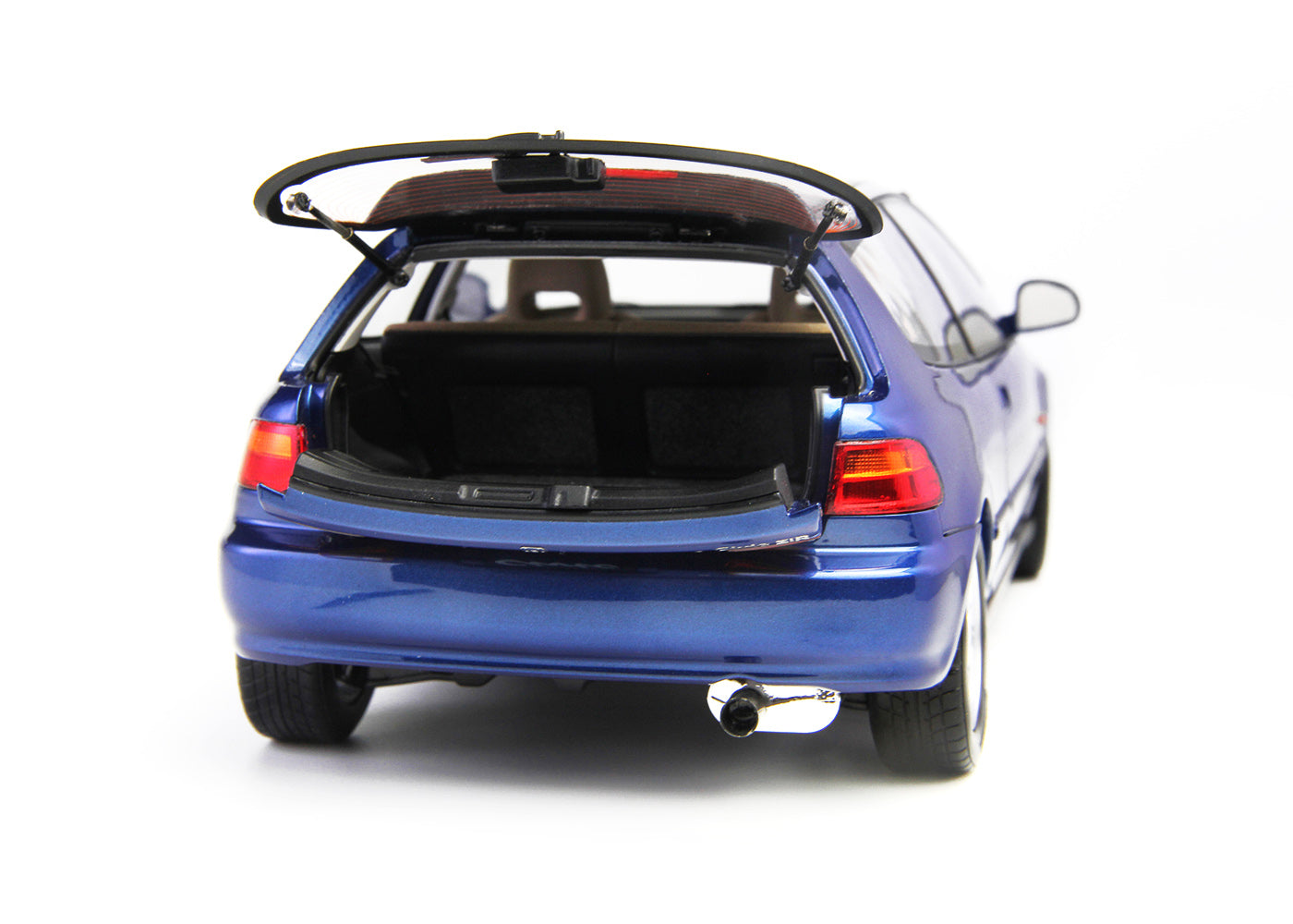 HONDA CIVIC SIR II (EG6) BLUE